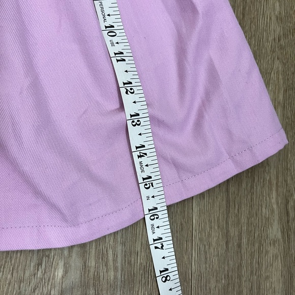 Hot Topic Pink Skirt Chain Pocket size small - Picture 4 of 5